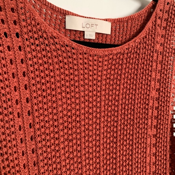 Cotton Knit Tank | Small - Picture 2 of 3